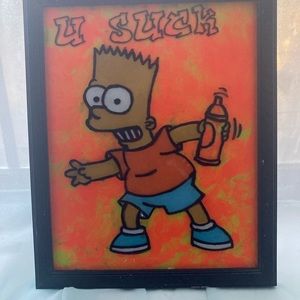 Glass art